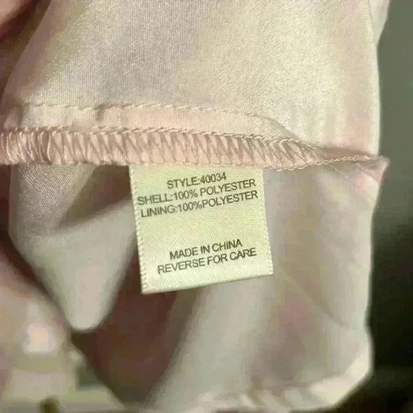 Camilla Tree Pink Shirt Dress Size S - Picture 12 of 16